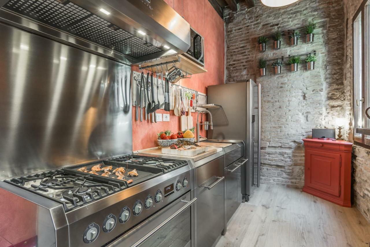 Ca' Via Della Seta Apartment Venedig