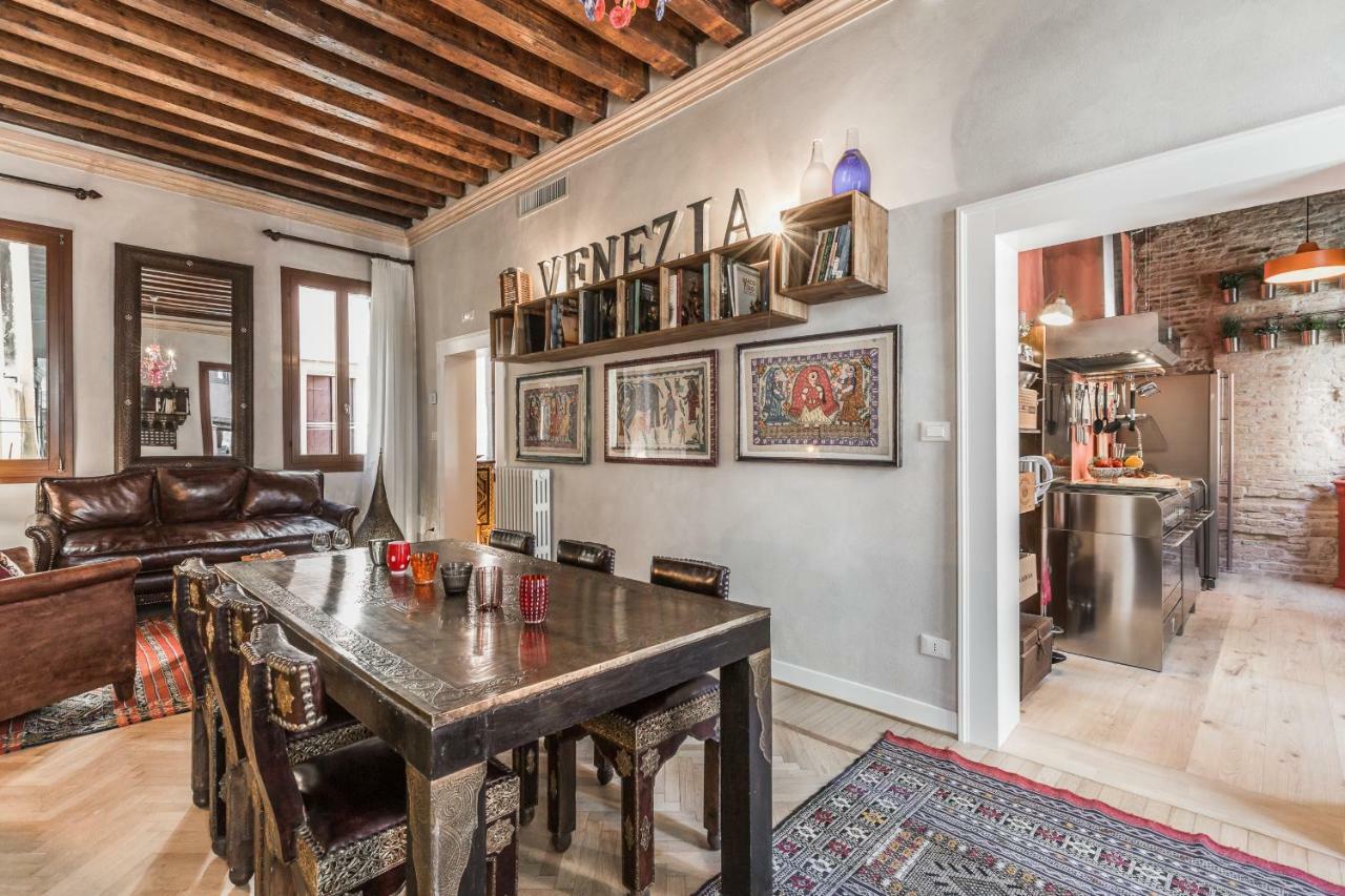 Apartment Ca' Via Della Seta Venedig