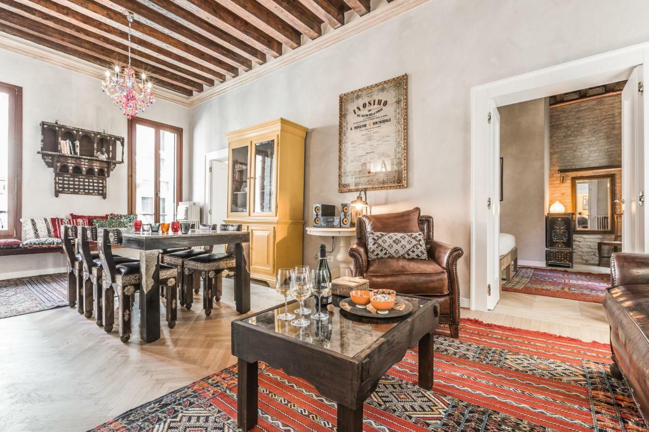 Ca' Via Della Seta Appartamento Venezia