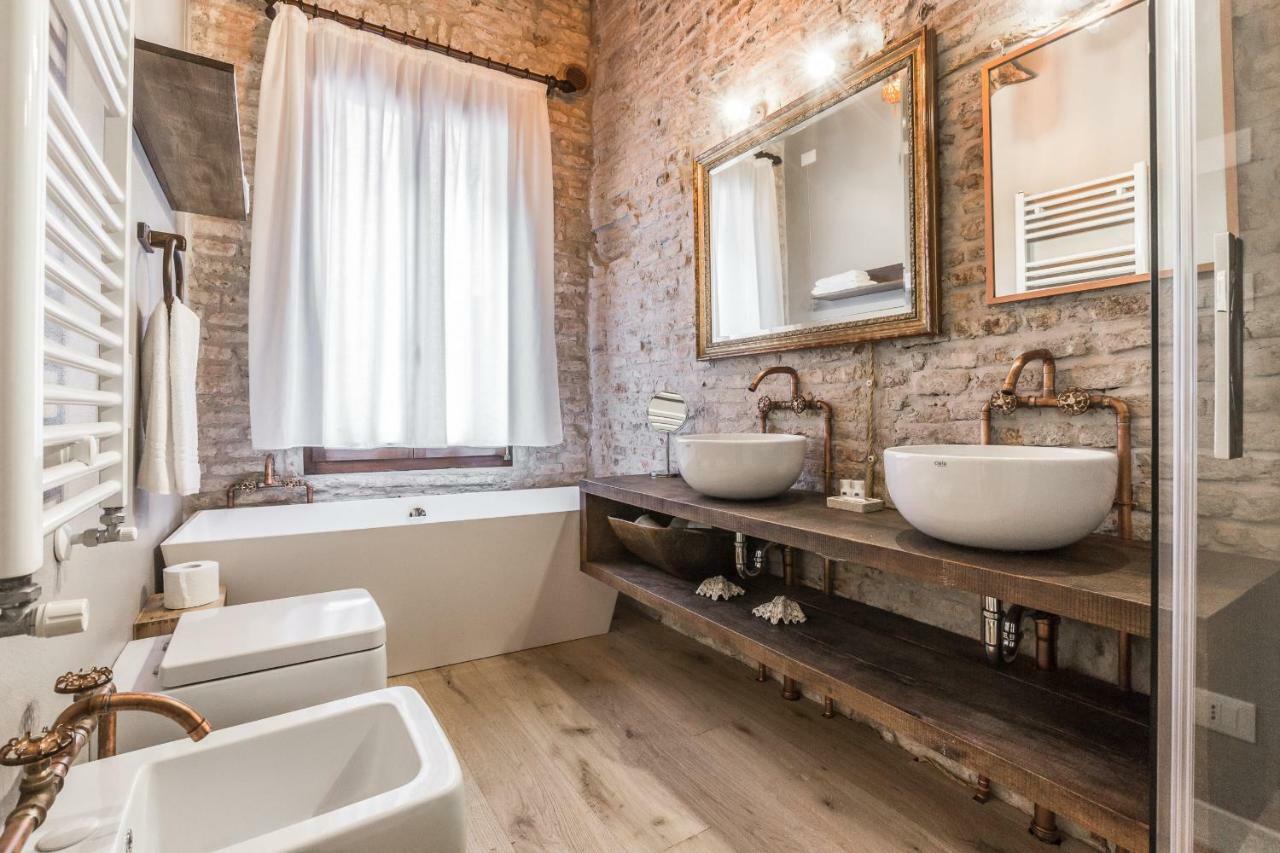Apartment Ca' Via Della Seta Venedig